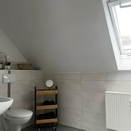 Fewo Im Herzen Von Genthin Extérieur photo