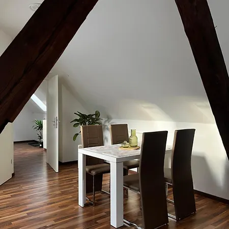 Fewo Im Herzen Von Genthin Extérieur photo