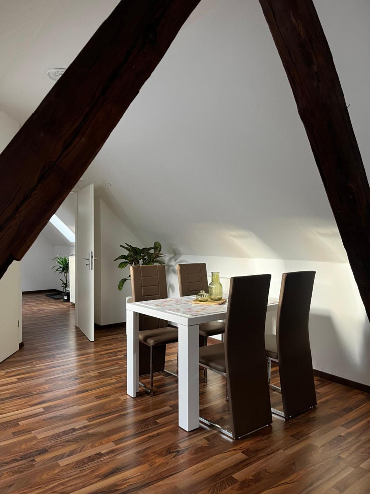 Appartement Im Herzen Von *