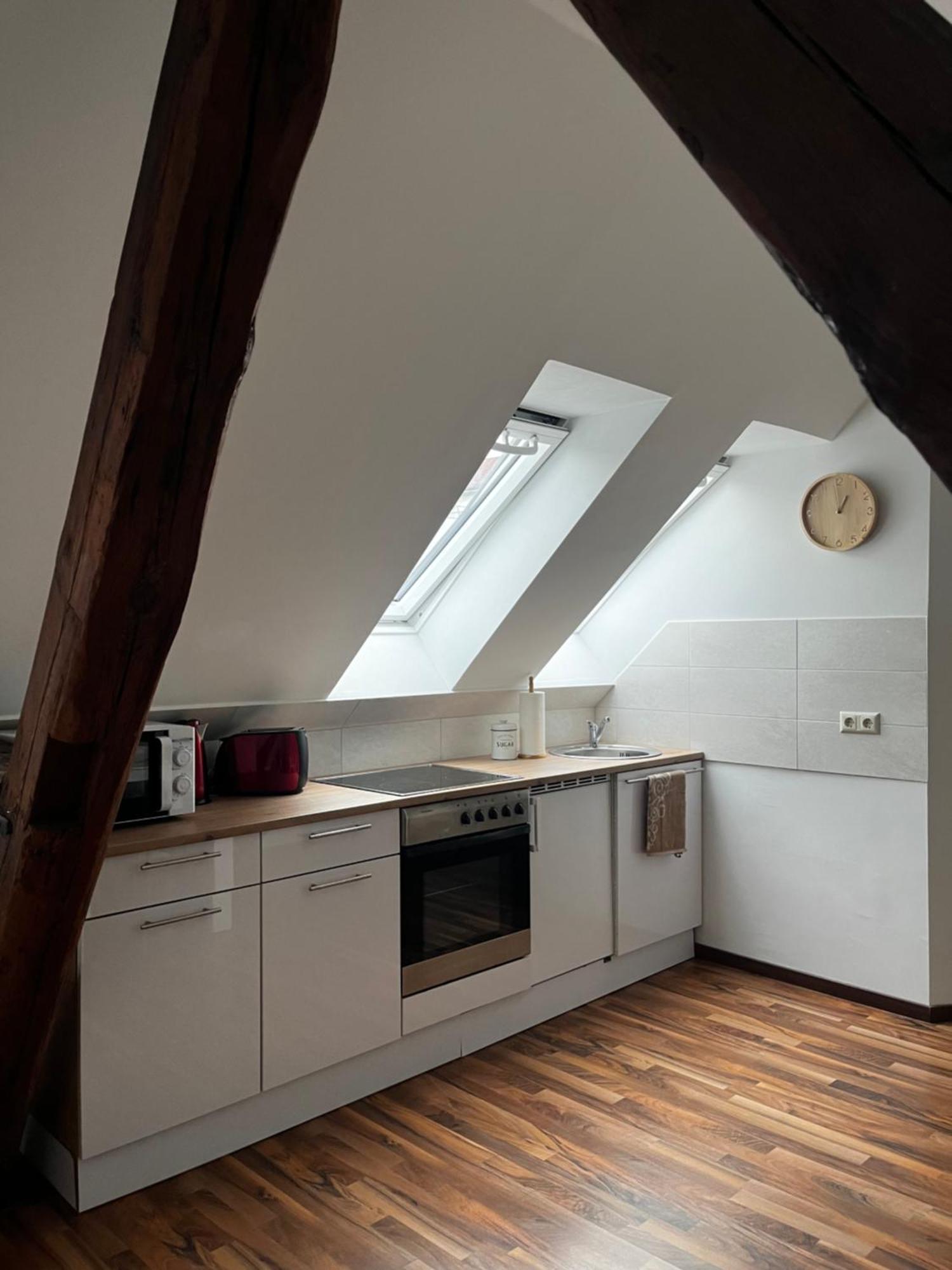 Appartement Im Herzen Von Genthin