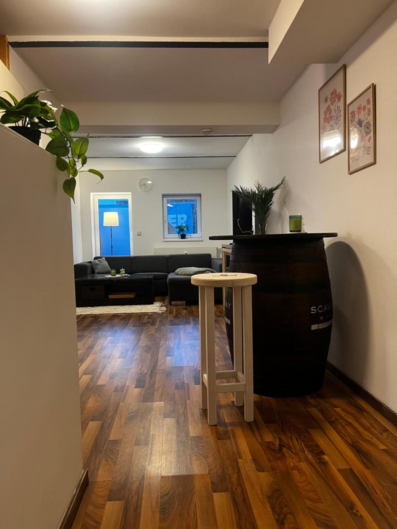 Im Herzen Von Apartment Genthin